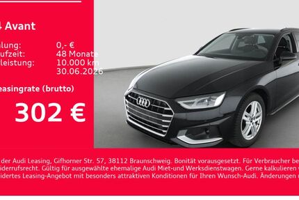 Audi A4 23.500 km 34.930 &euro; Heilbronn 74074