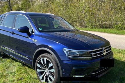 VW Tiguan 95.000 km 20.999 &euro; Stuttgart 70499