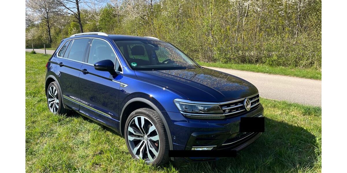 VW Tiguan 95.000 km 20.999 &euro; Stuttgart 70499