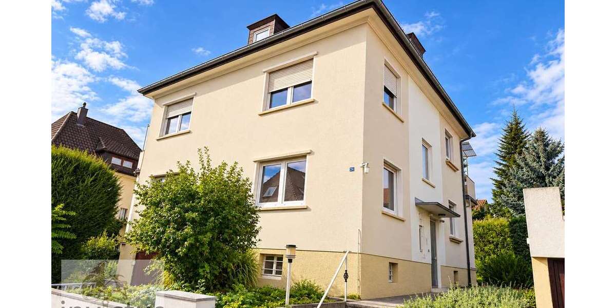 Etagenwohnung Heilbronn Böckingen - 7 Zimmer, 126 m&sup2;, 1.550&euro; | Angebot:27595788