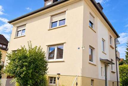 Wohnung Heilbronn Böckingen - 7 Zimmer, 126 m&sup2;, 1.550&euro; | Angebot:27595788