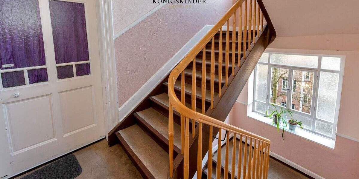 Etagenwohnung Stuttgart / Heslach Süd - 3 Zimmer, 48 m&sup2;, 189.900&euro; | Angebot:25730877