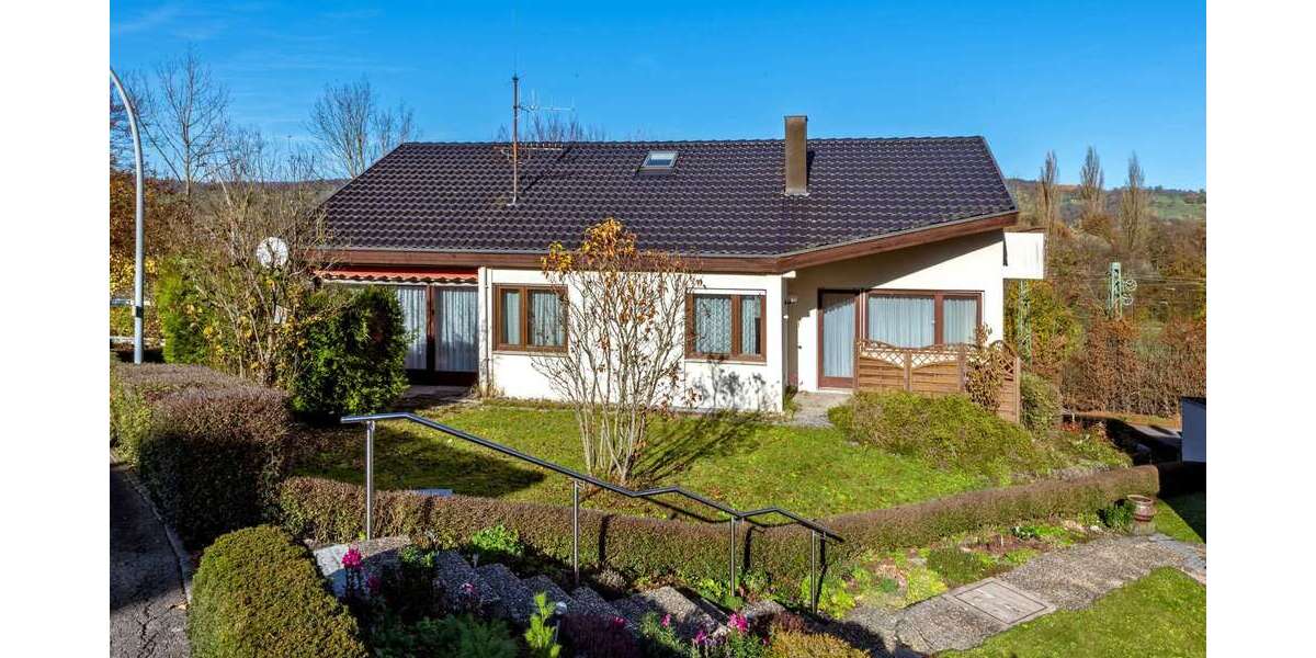 Einfamilienhaus Remshalden - 8.5 Zimmer, 211 m&sup2;, 529.000&euro; | Angebot:23748555