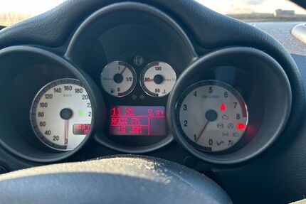 Alfa Romeo GT 104.350 km 6.200 &euro; Lehrensteinsfeld 74251