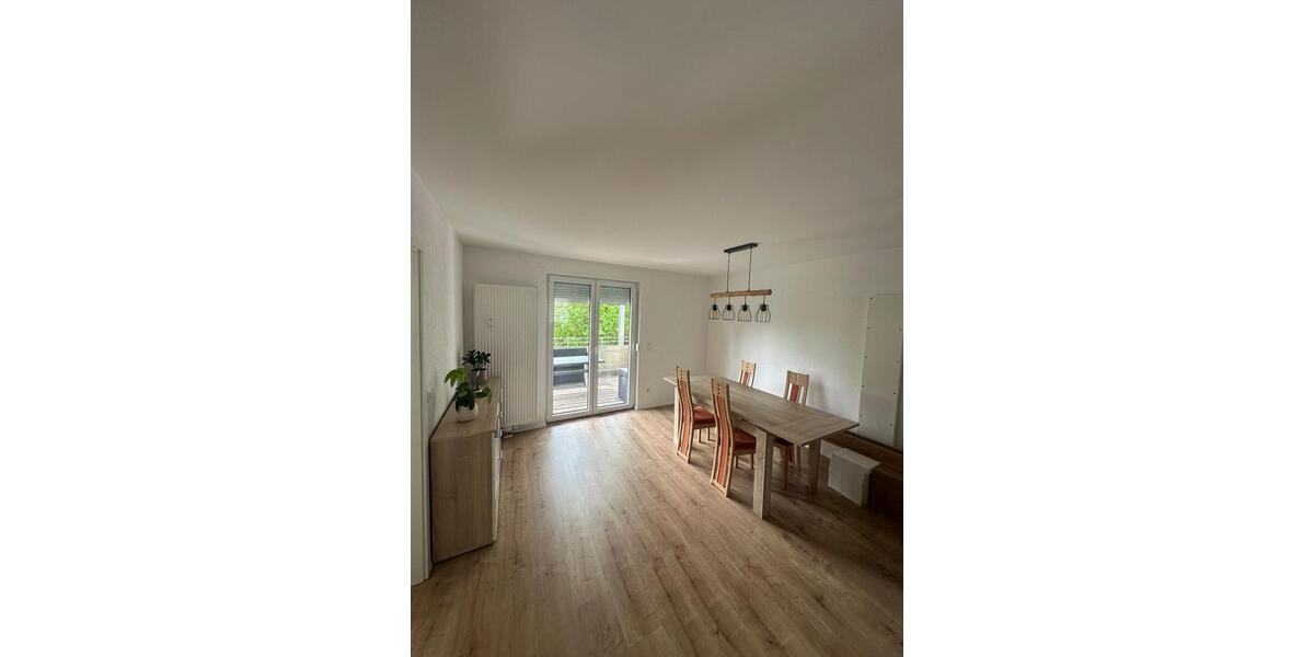 Etagenwohnung Sulzbach an der Murr - 3 Zimmer, 85 m&sup2;, 1.250&euro; | Angebot:26440314