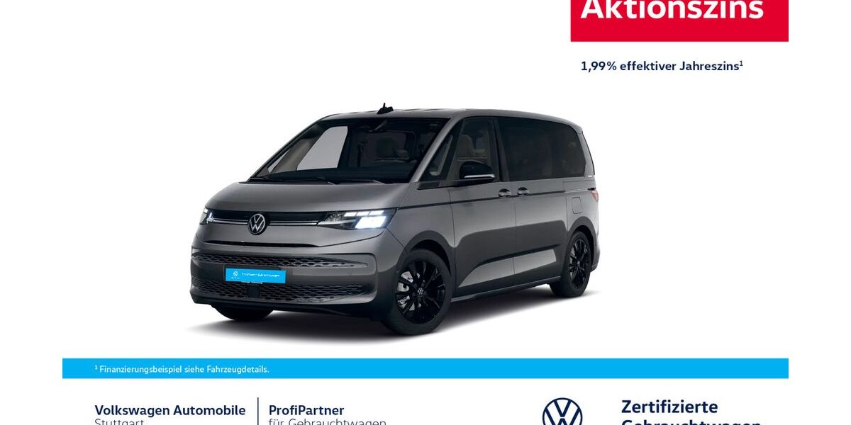 VW T7 Multivan 6.480 km 63.890 &euro; Stuttgart 70188