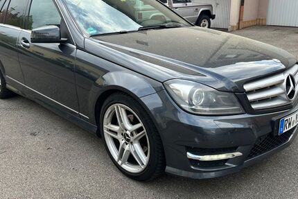 Mercedes-Benz C 250 219.000 km 9.500 &euro; Stuttgart 70619