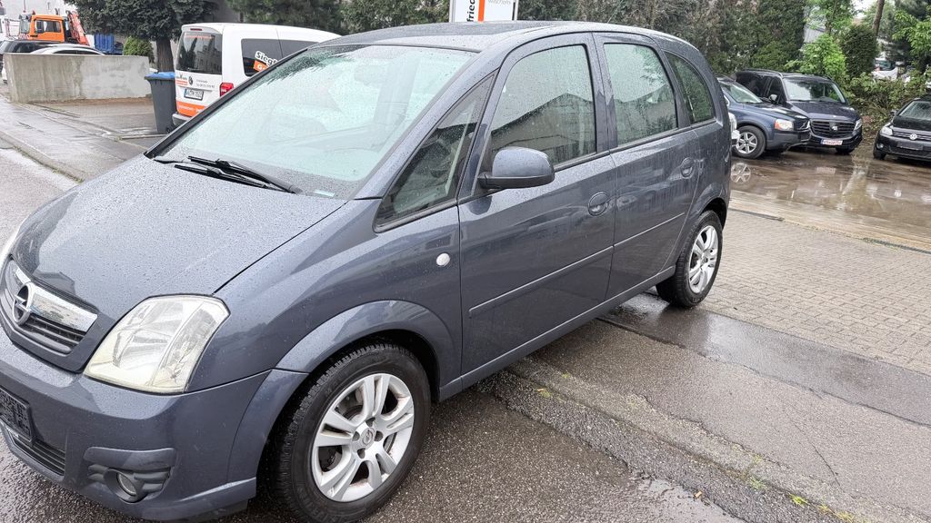 Opel Meriva 169.368 km 2.499 &euro; Korb 71404