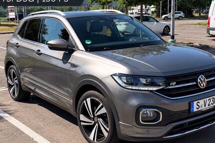 VW T-Cross 70.000 km 19.000 &euro; Gerlingen 70839