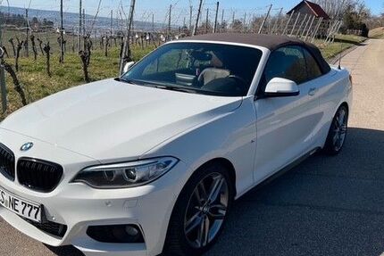 BMW 220 84.500 km 22.222 &euro; Stuttgart 70190