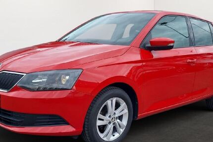 Skoda Fabia 61.800 km 10.260 &euro; Ingersheim 74379