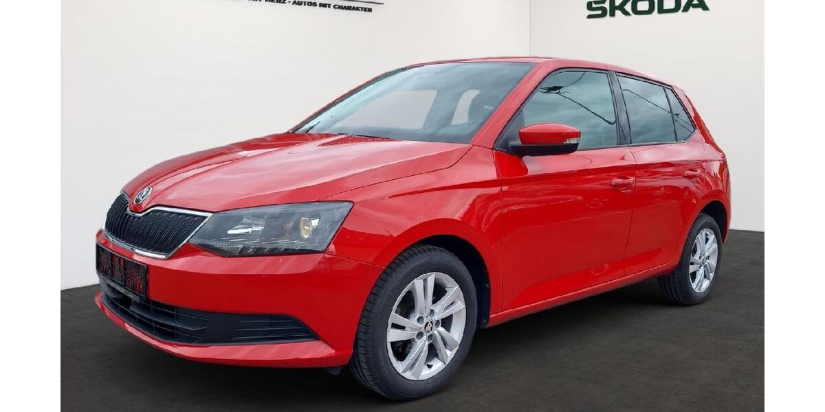 Skoda Fabia 61.800 km 10.260 &euro; Ingersheim 74379
