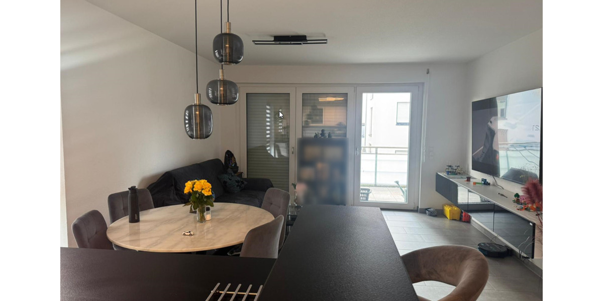 Etagenwohnung Fellbach Oeffingen - 3.5 Zimmer, 70 m&sup2;, 1.480&euro; | Angebot:25428433