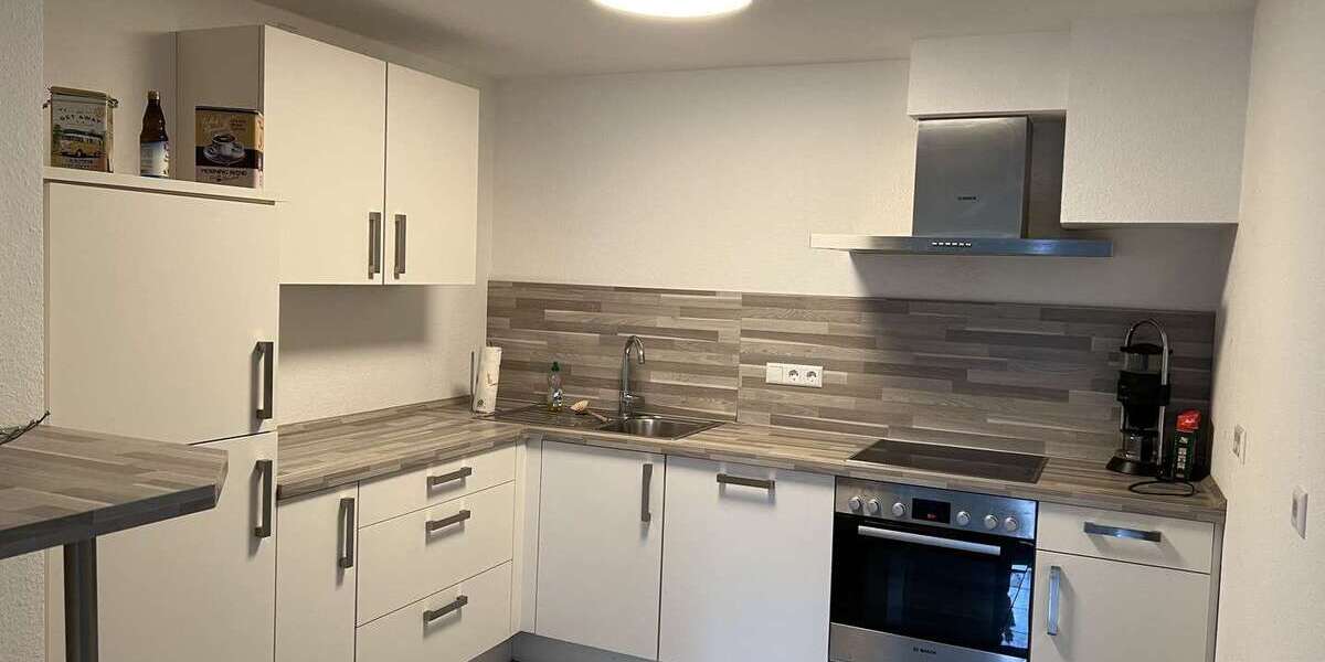 Etagenwohnung Stuttgart Botnang - 1.5 Zimmer, 46 m&sup2;, 995&euro; | Angebot:26071400