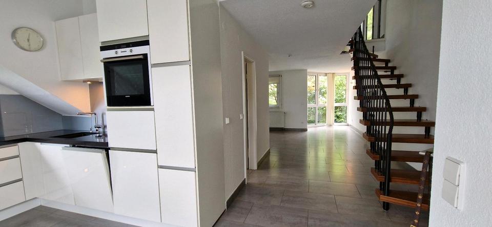 Maisonettenwohnung Stuttgart Feuerbach - 2.5 Zimmer, 62 m&sup2;, 309.000&euro; | Angebot:27446824