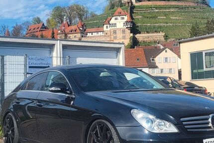 Mercedes-Benz CLS 500 213.800 km 9.999 &euro; Beilstein 71717