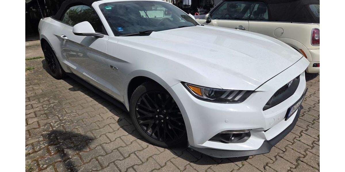 Ford Mustang 29.600 km 39.800 &euro; Untergruppenbach 74199