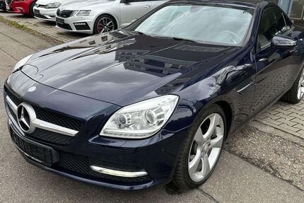 Mercedes-Benz SLK 200 177.000 km 13.990 &euro; Heilbronn 74080