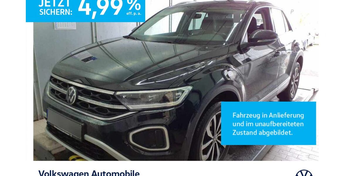 VW T-Roc 80.501 km 24.130 &euro; Stuttgart-Wangen 70188