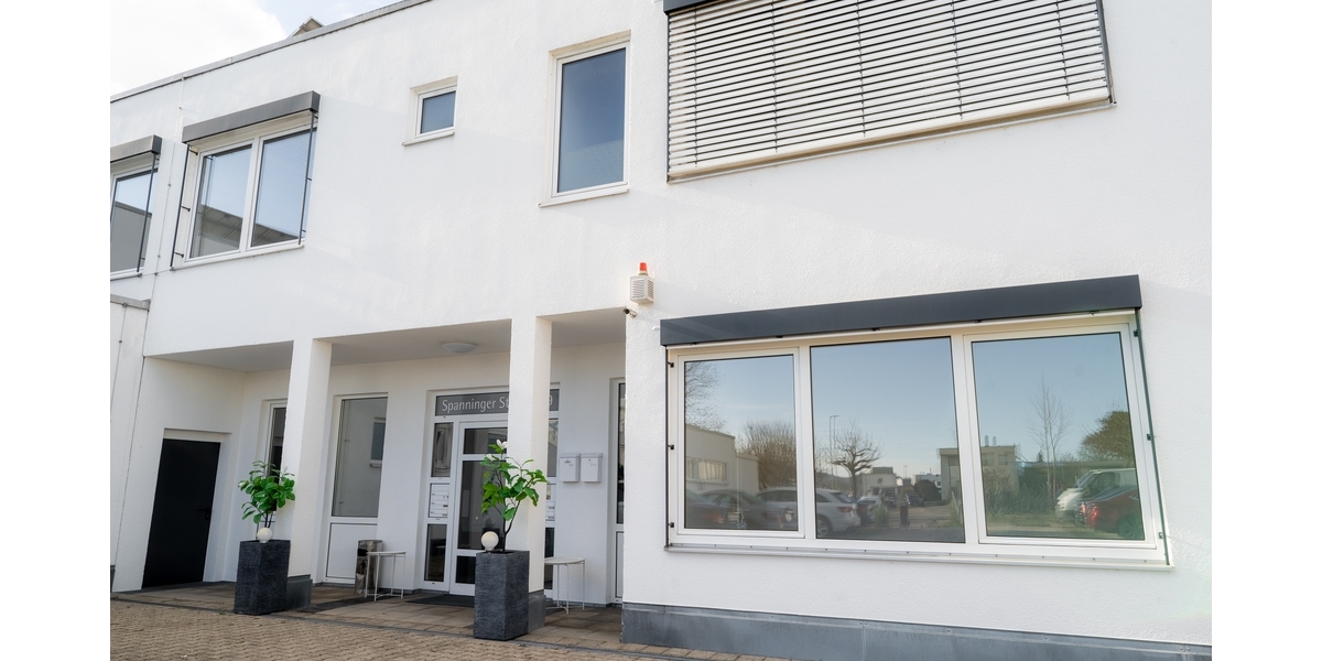 Einzelbüro Beratungsraum mit viel Tageslicht - Gewerbeobjekt Winterbach | Angebot:26943706
