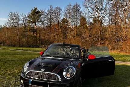 Mini John Cooper Works Cabrio 96.000 km 15.300 &euro; Güglingen 74363