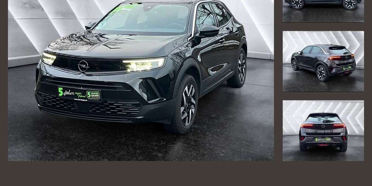 Opel Mokka 30.597 km 17.390 &euro; Sindelfingen 71065