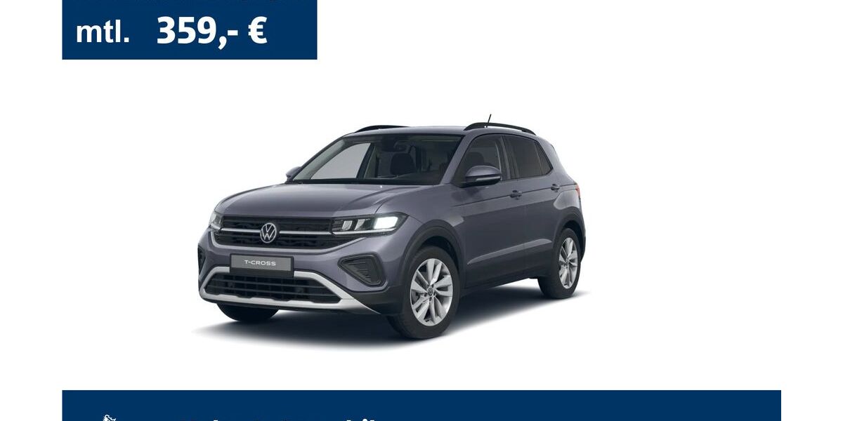 VW T-Cross 1.001 km 26.440 &euro; Böblingen 71032