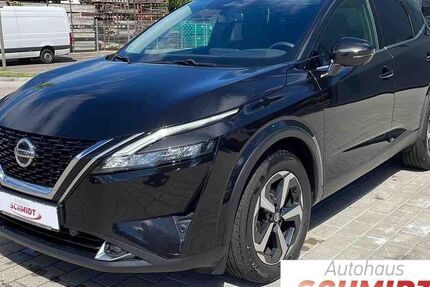 Nissan Qashqai 62.000 km 19.500 &euro; Heilbronn 74078