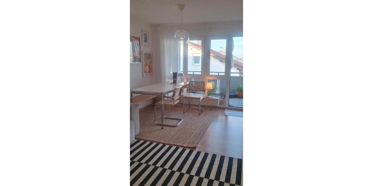 Etagenwohnung Bietigheim-Bissingen Bissingen - 3 Zimmer, 66 m&sup2;, 885&euro; | Angebot:25989302
