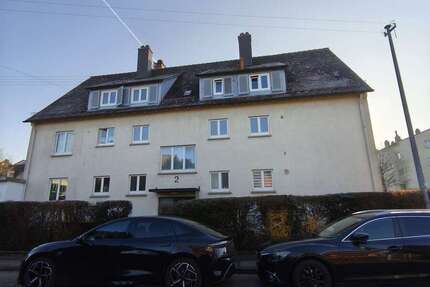 Wohnung Ludwigsburg Oßweil - 2 Zimmer, 45 m&sup2;, 165.000&euro; | Angebot:24750902