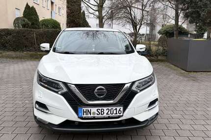 Nissan Qashqai 51.000 km 18.000 &euro; Heilbronn 74072