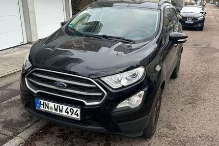 Ford EcoSport 36.372 km 11.900 &euro; Nordheim 74226