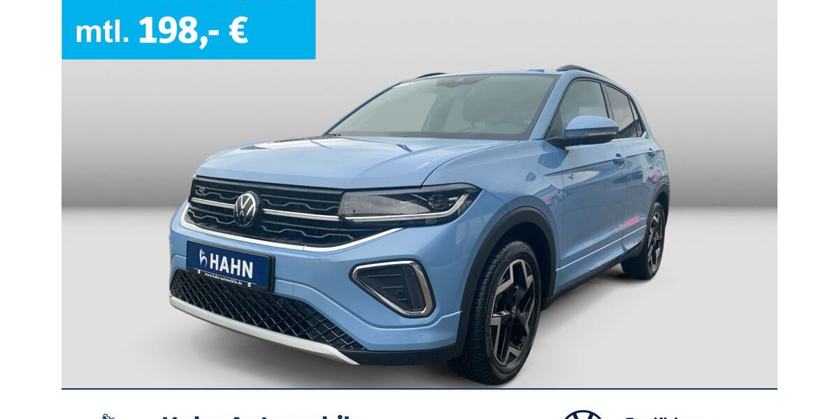 VW T-Cross 10.517 km 22.990 &euro; Wendlingen 73240
