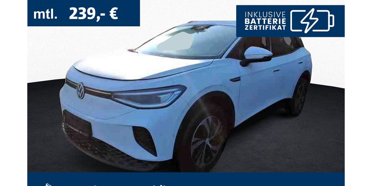 VW ID.4 61.591 km 23.930 &euro; Backnang 71522