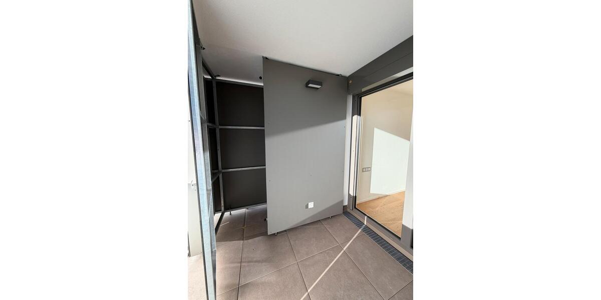 Etagenwohnung Sindelfingen Darmsheim - 2 Zimmer, 59 m&sup2;, 1.150&euro; | Angebot:27589375
