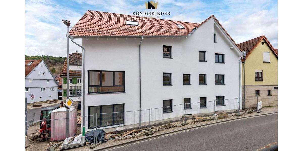 Etagenwohnung Weissach Flacht - 3 Zimmer, 98 m&sup2;, 459.000&euro; | Angebot:25835229
