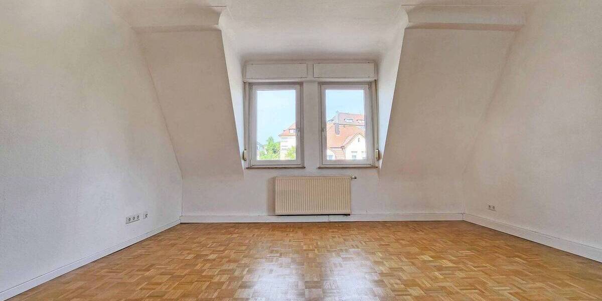 Etagenwohnung Stuttgart Untertürkheim - 3 Zimmer, 74 m&sup2;, 298.000&euro; | Angebot:25704682