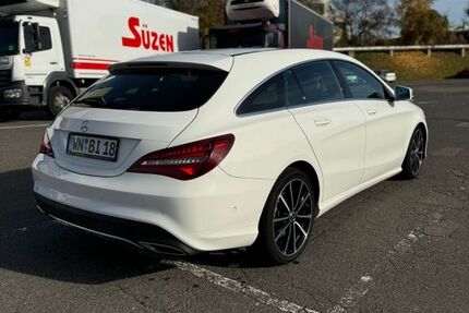 Mercedes-Benz CLA 180 46.118 km 17.900 &euro; Stuttgart 70327