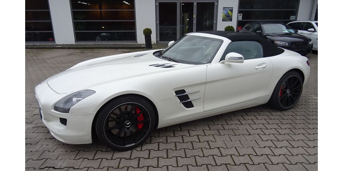 Mercedes-Benz SLS AMG 36.000 km 159.000 &euro; Schorndorf bei Stuttgart 73614