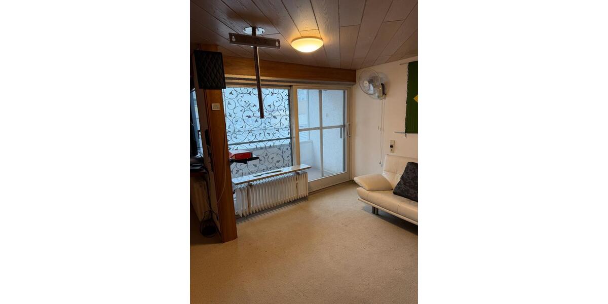 Etagenwohnung Fellbach Oeffingen - 1 Zimmer, 25 m&sup2;, 550&euro; | Angebot:27537289