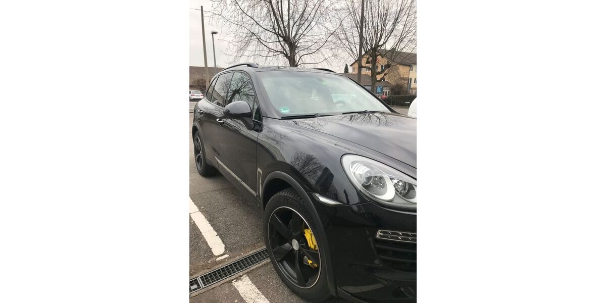 Porsche Cayenne 435.000 km 14.400 &euro; Fellbach 70734