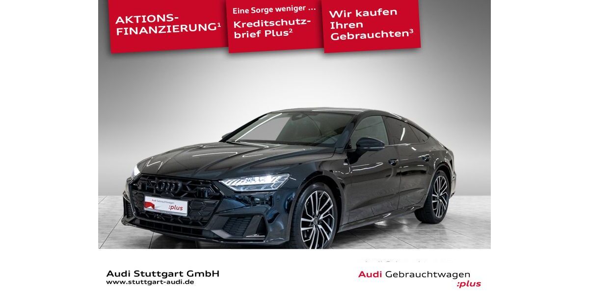 Audi A7 22.999 km 53.880 &euro; Stuttgart 70469
