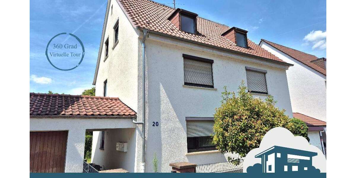 Etagenwohnung Stuttgart Mühlhausen - 3 Zimmer, 52 m&sup2;, 780&euro; | Angebot:26985318