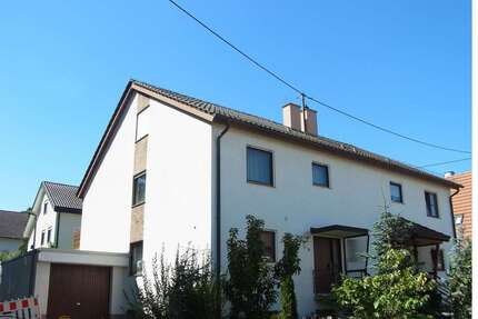 Haus Löchgau - 6 Zimmer, 180 m&sup2;, 530.000&euro; | Angebot:23025306