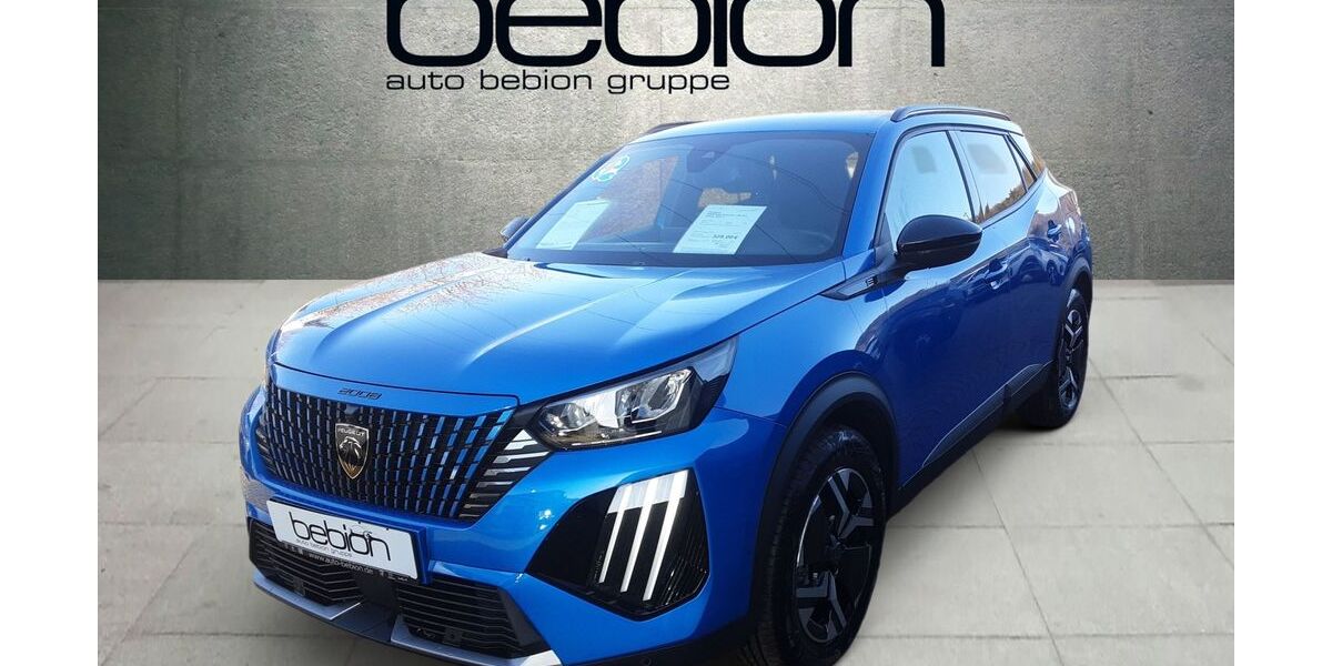 Peugeot 2008 21.920 km 26.880 &euro; Magstadt 71106