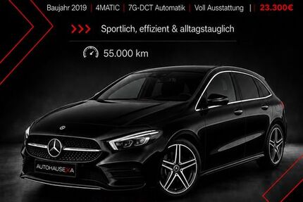 Mercedes-Benz B 220 55.000 km 23.300 &euro; Wernau am Neckar 73249