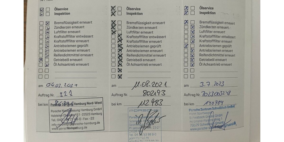 Porsche Panamera GTS Sport Turismo*Keramik,21´´Alu,Standh 148.000 km 63.850 &euro; Schorndorf 73614