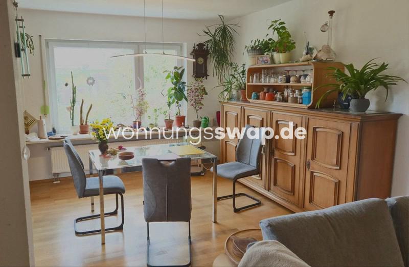 Etagenwohnung Backnang - 4 Zimmer, 80 m&sup2;, 635&euro; | Angebot:24541027