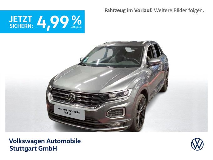 VW T-Roc 61.118 km 26.230 &euro; Stuttgart-Feuerbach 70469