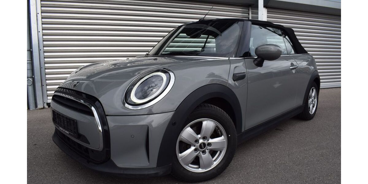 Mini Cooper Cabrio 94.700 km 17.900 &euro; Böblingen 71034
